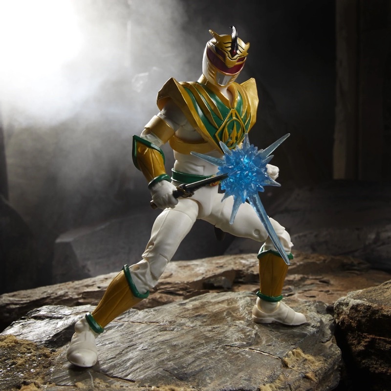Mô hình nhân vật Hasbro Power Rangers Lightning Collection Mighty Morphin Lord Drakkon Figure