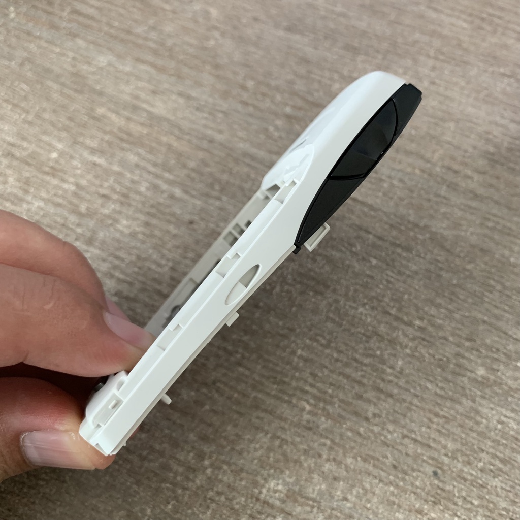 Khung sườn Nokia 6100 zin xịn chính hãng, dùng thay thế cho Nokia 6100 bể hỏng trầy xước. Chuẩn sưu tầm. ZIPOKA.