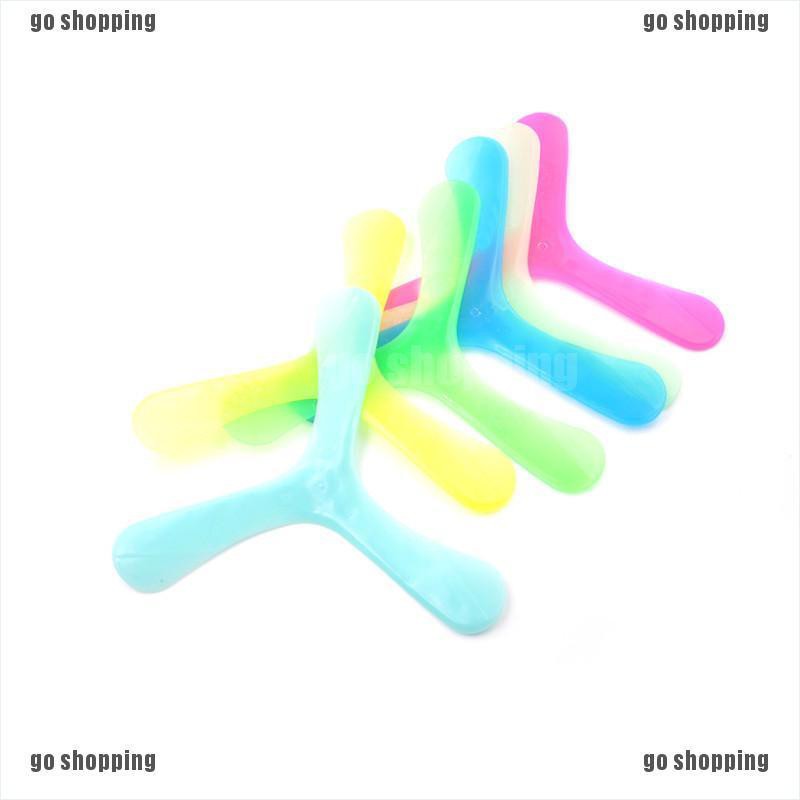 Đồ Chơi Boommerang Sáng Tạo Dành Cho Hoạt Động Ngoài Trời