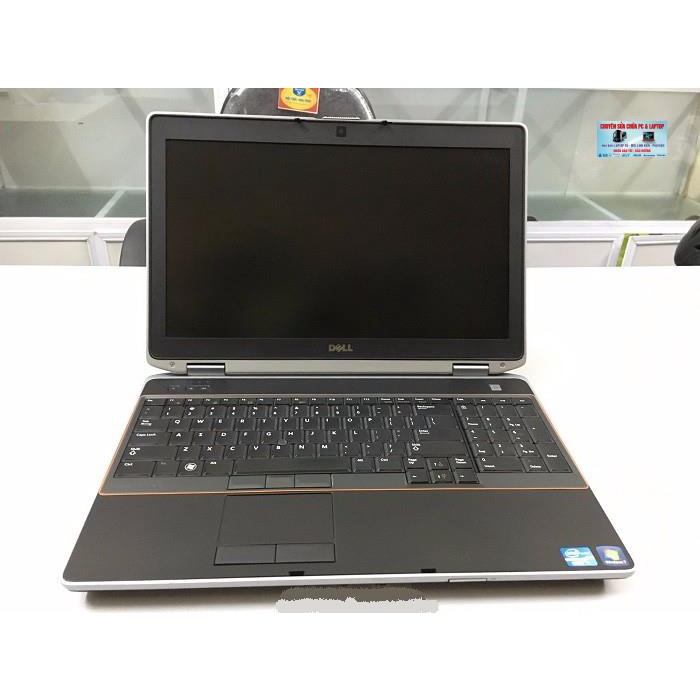 Laptop Dell. E6530 Core i7 3520M, Ram 4GB, HDD 250GB | BigBuy360 - bigbuy360.vn