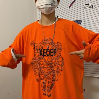 Áo thun tay dài unisex nam nữ - longtee ulzzang - áo thun tay dài ulzzang in hình