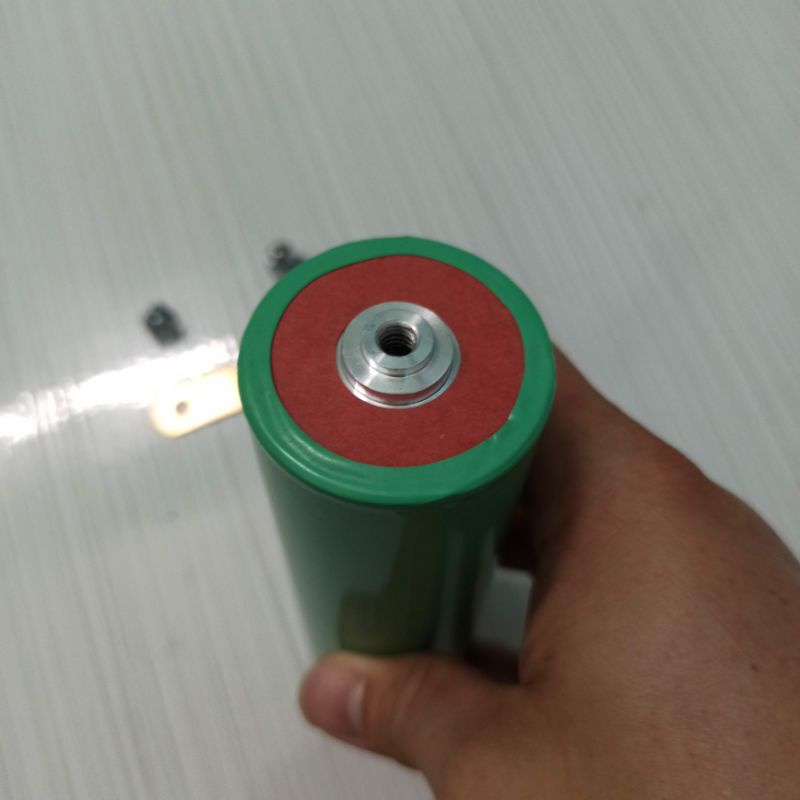 Pin sắt photphat 46160 GODSEND 3.2V 22Ah hàng mới, dòng xả 110A, kèm vít