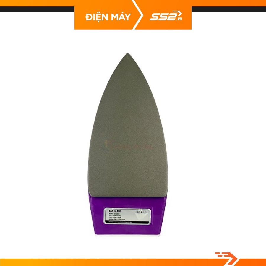 Bàn Ủi Khô Goldsun GIR2201/GIR2202 - Hàng Chính Hãng