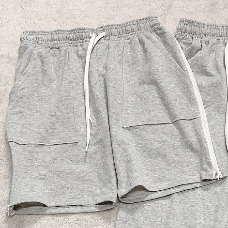 Quần short NỮ dây kéo nhiều màu cực đẹp, thể thao đi học đi chơi siêu chất