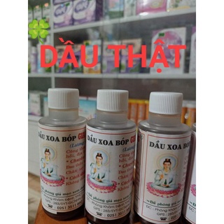 Dầu xoa bóp gia truyền