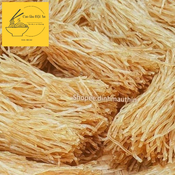 Cao lầu khô Hội An 1 Kg