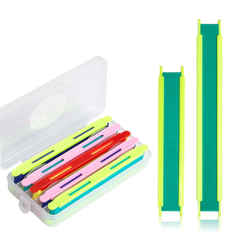 Set 5 Cuộn Dây Câu Cá Tiện Dụng Chất Lượng Cao