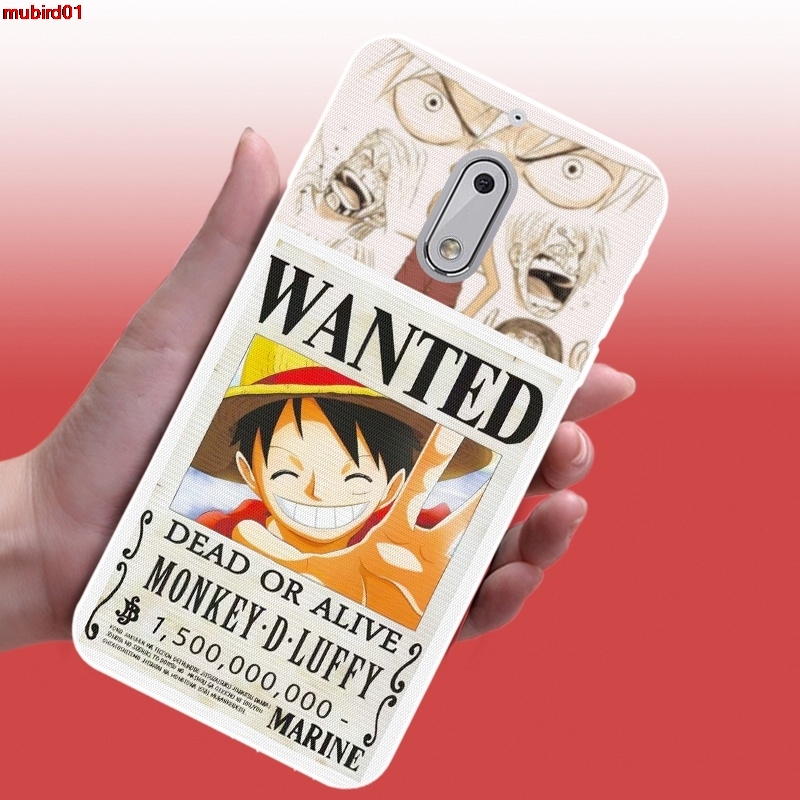 Ốp silicon in hình đáng yêu cho Nokia 6 3 5 3310 7 6.1 2.1 3.1 X3 X5 X7 X6 5.1 7.1 8.1 8 Plus 2.2 3.2 4.2 2018 Wg-Dmxl