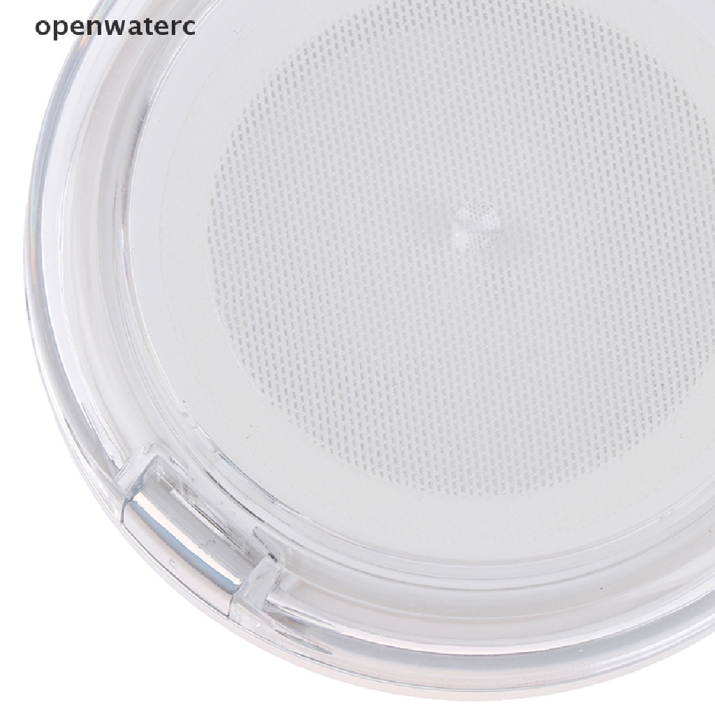 1 Hộp Rỗng Đựng Mỹ Phẩm / Đồ Trang Điểm Mang Đi Tiện Dụng Ốp