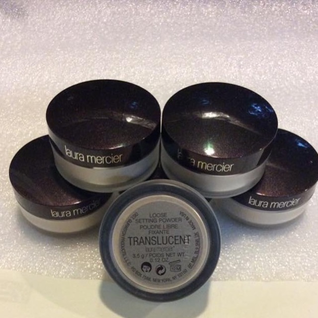 Phấn phủ Laura Mercier Translucent Loose Setting Powder mini | BigBuy360 - bigbuy360.vn