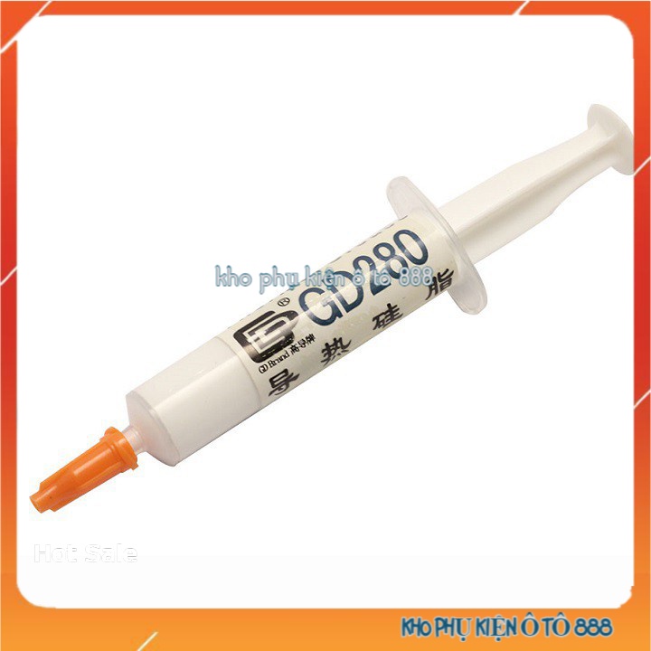 Keo Tản Nhiệt Silicone GD280