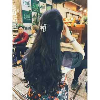 Sét 3 cặp tóc sang chảnh