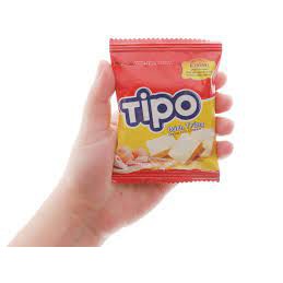 - Bánh Trứng Tipo Hộp 250g