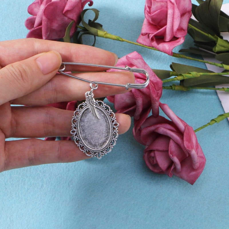 Khung Ảnh Cưới Hình Bó Hoa Ren Diy