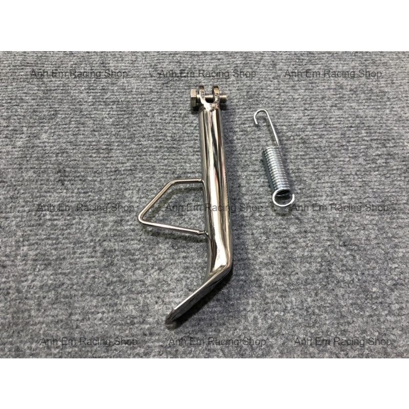 Chân Chống Inox Gắn Wave Dream Cực đẹp