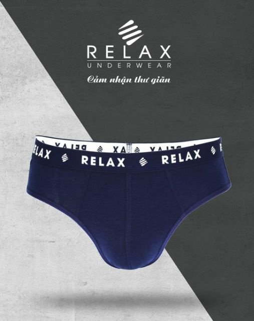 Sịp nam Relax Rltk18( Vải cotton USA)