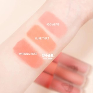 Má Hồng Kem 3CE Velvet Liquid Blusher