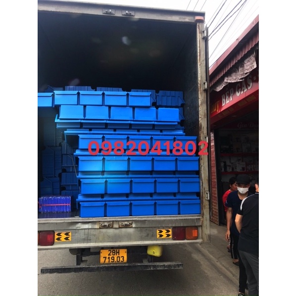 30 khay nhựa đựng linh kiện A5