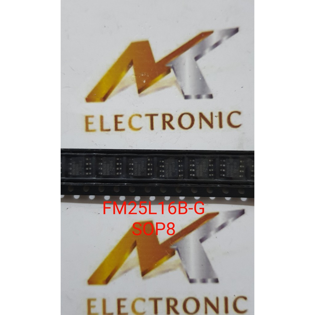 Linh kiện IC F25L16B-G SOP 8 (con)