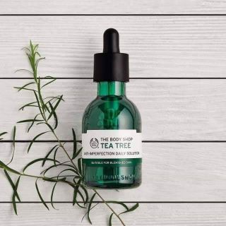 (Trả order đủ bill) Serum Tea Tree 50ml The Body Shop
