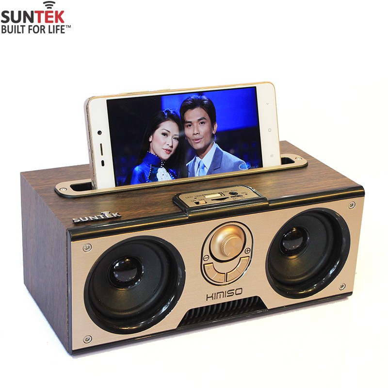 [FREESHIP] LOA BLUETOOTH SUNTEK KIMISO KM-7