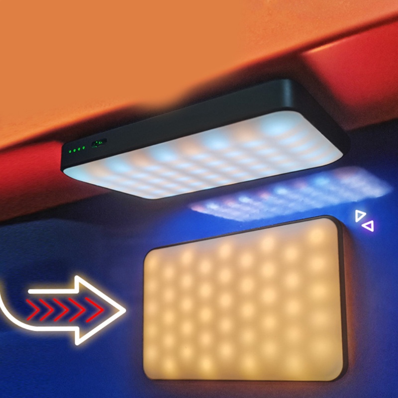 Đèn Led zzz Mini Đa Năng 2500-8000K