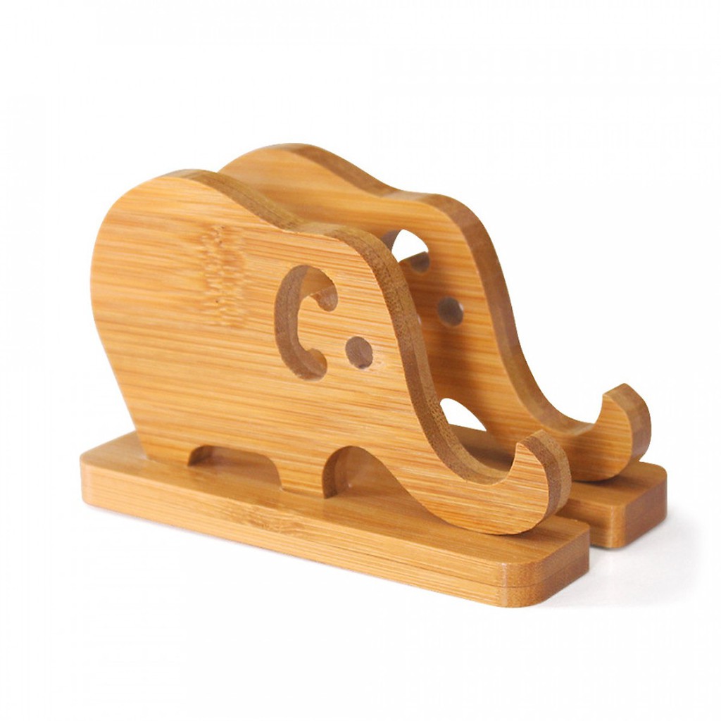 Giá gỗ đỡ điện thoại, ipad | BigBuy360 - bigbuy360.vn