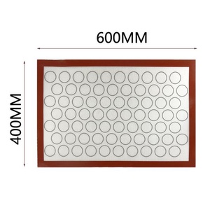 THẢM NƯỚNG MACARON 40x60