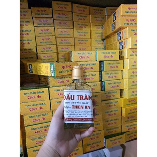 Tinh Dầu Tràm Huế Thiên An ( chai 100ml )