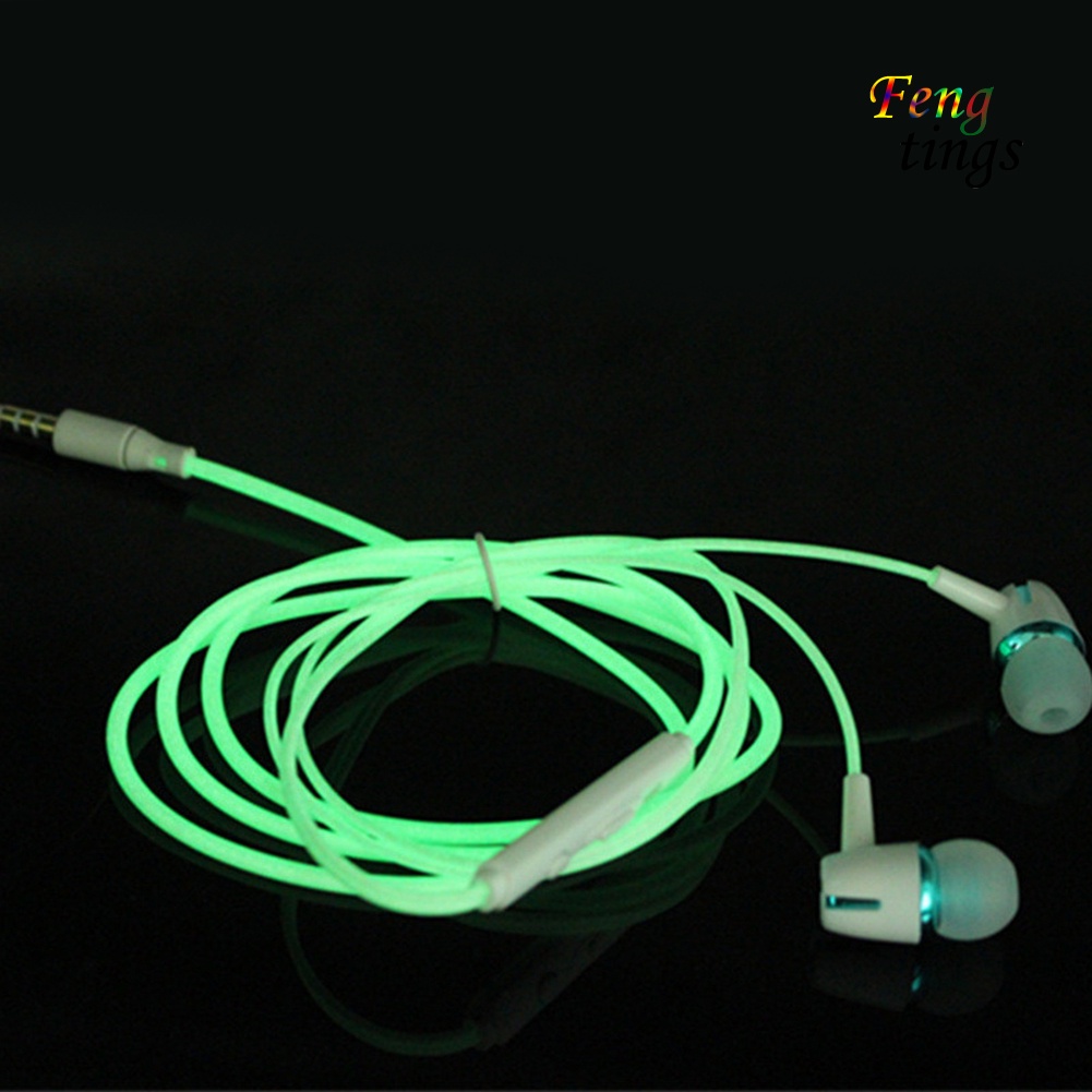 Tai Nghe Nhét Tai Jack 3.5mm Có Micro Tiện Dụng