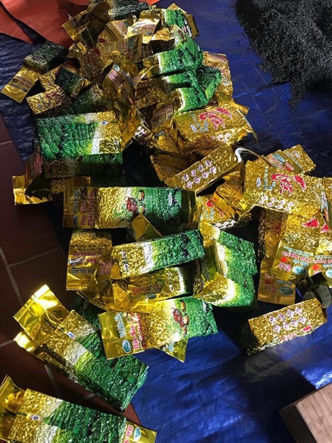 100gr TRÀ (chè) Tân Cương Thái Nguyên nhà làm bảo đảm