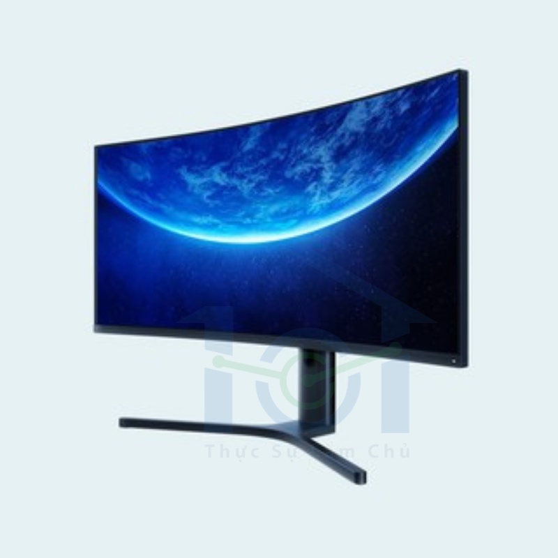 [Bảo hành 36th, bản quốc tế] Màn Hình Cong Xiaomi 34 Inch, 2K, 21:9, 144Hz - Hàng Chính Hãng DGW phân phối