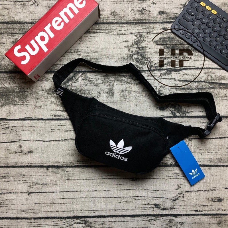 Túi bao tử Adidas xịn hàng date 6/2018 chưa on web | BigBuy360 - bigbuy360.vn