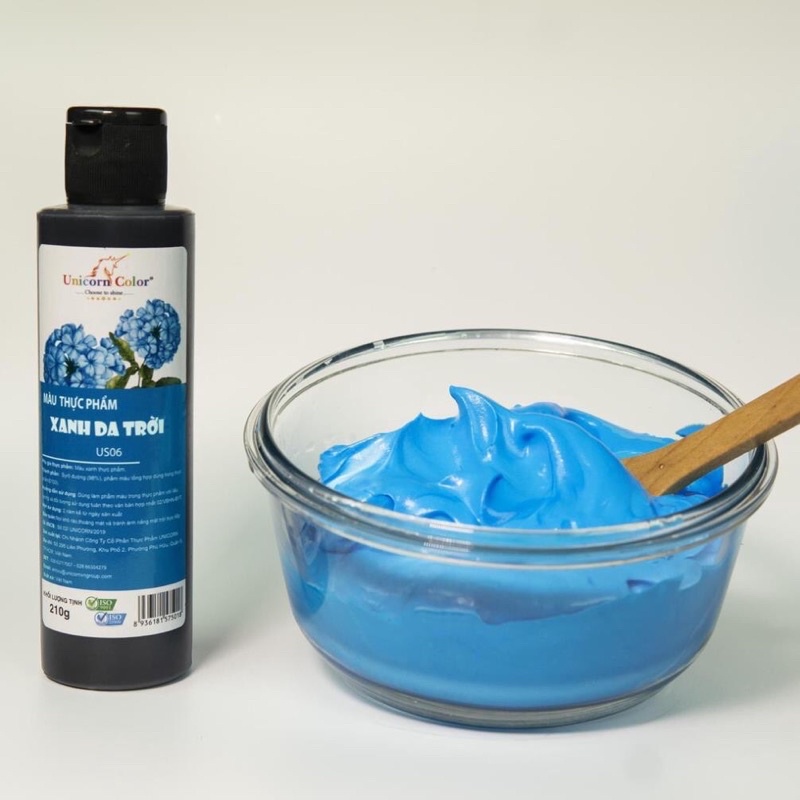 Màu thực phẩm Unicorn