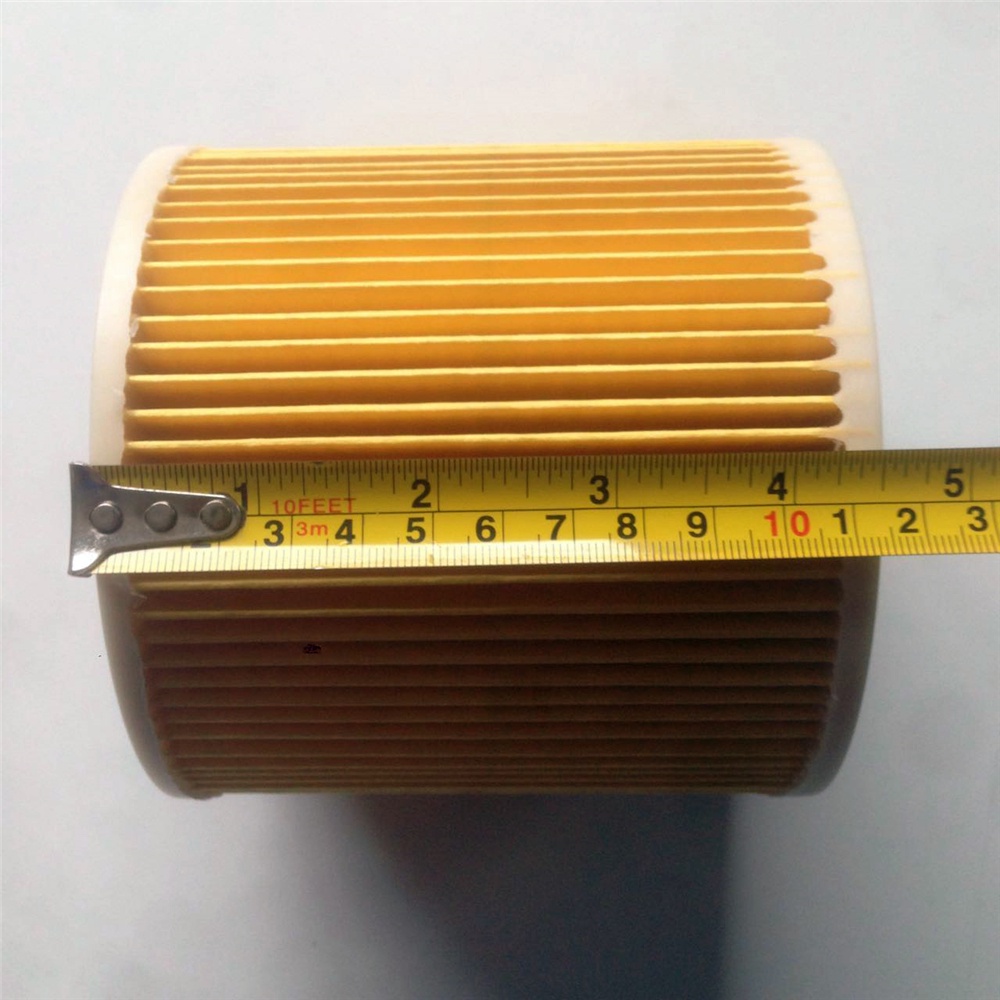 Bộ Lọc Thay Thế Cho Máy Hút Bụi Karcher A2004 A2054 A2204 A2656 WD2.250 WD3.200 WD3.30064145520 Bộ Dụng Cụ Vệ Sinh Chuyên Dụng Chất Lượng Cao