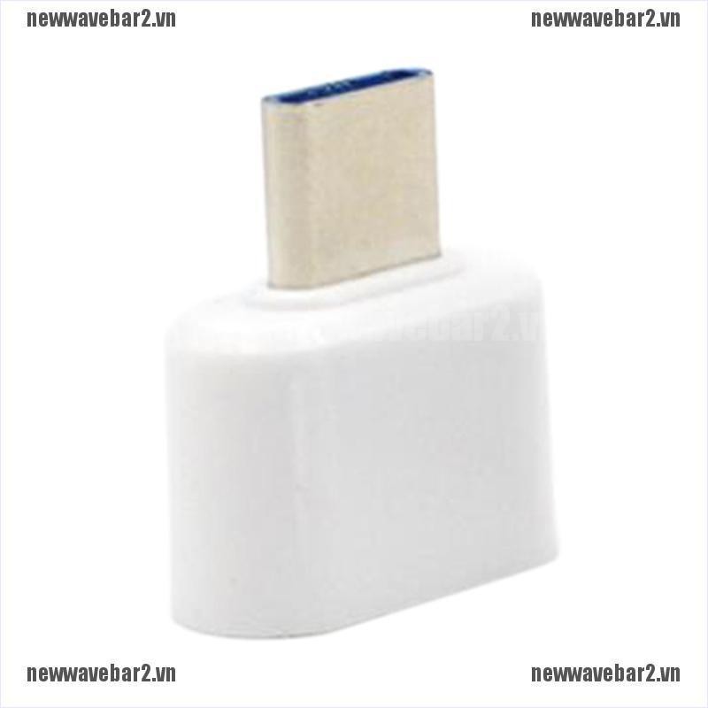 Set 2 Đầu Chuyển Đổi USB Type-C Sang USB 2.0 Chuyên Dụng