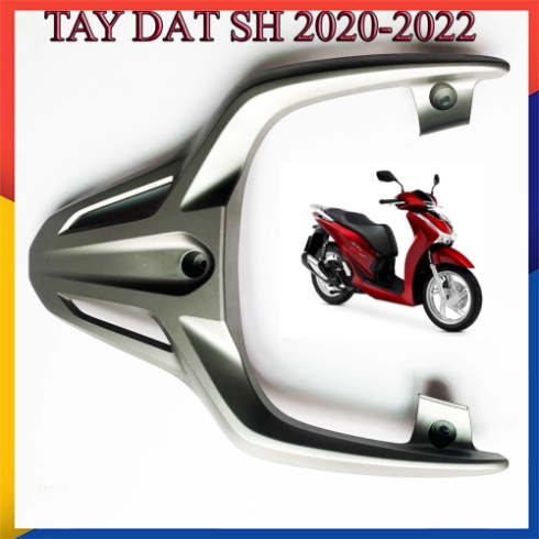 Tay dắt SH 2020 -SH 2023- Cảng sau SH 2020 Honda Chính Hãng