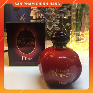 Nước hoa Dior Hypnotic Poison Edt 100ML ( bung seal )