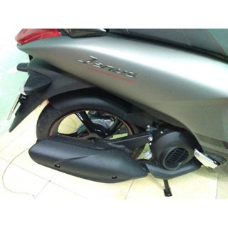 Dè chắn bùn Janus yamaha các đời lắp chung