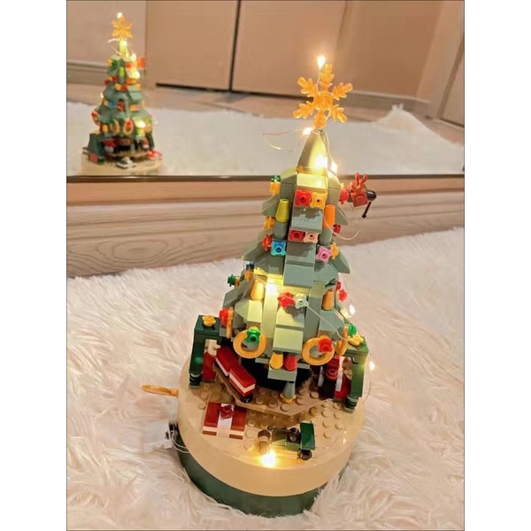 Cây thông noel logo