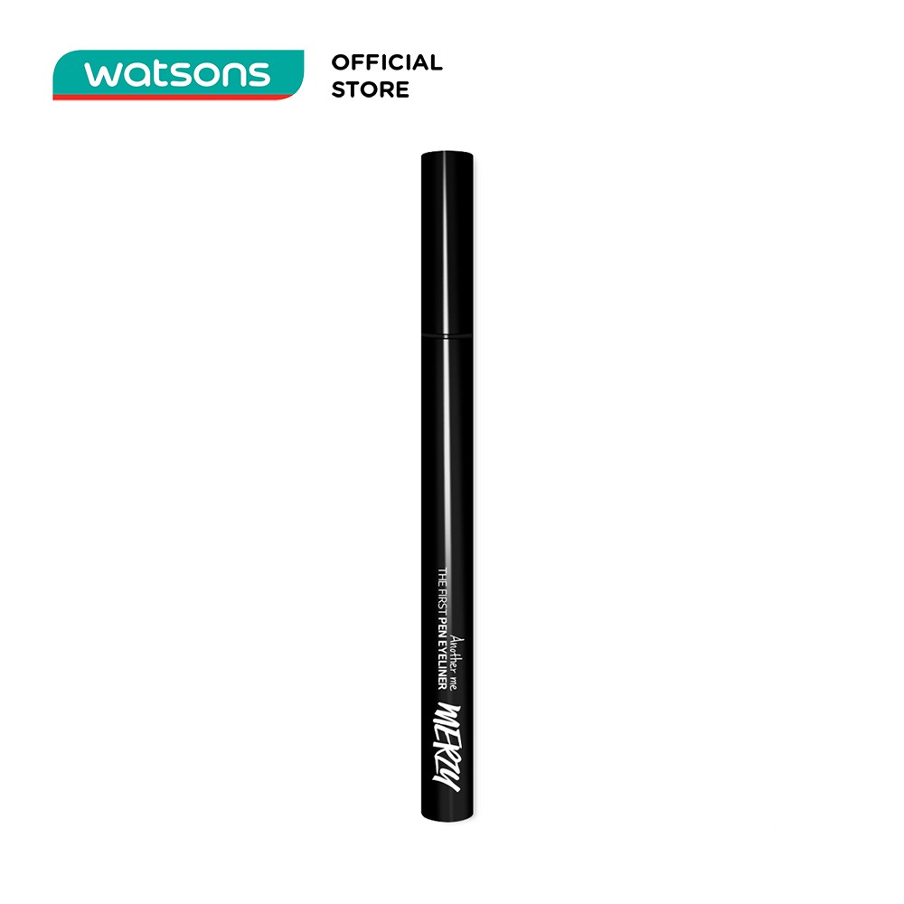 Bút Kẻ Mắt Nước Chống Trôi Merzy The First Pen Eyeliner 0.5g | BigBuy360 - bigbuy360.vn