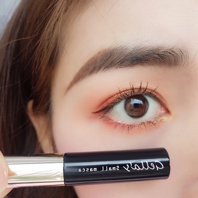 Mascara Gella’s siêu mảnh tự nhiên