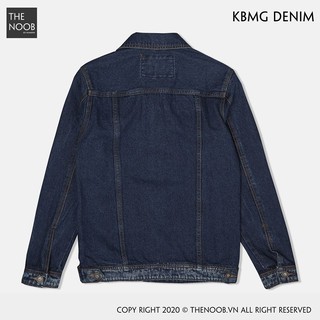 Áo Khoác Denim - 2020AK18