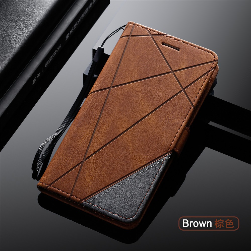 Flip Case For OPPO A93 A92 A73 A53 A31 A12 A9 A5 2020 A3s A5s A7 2018 Wallet Cover Phone Card Holder PU Leather Silicone TPU Bumper Magnetic Cases | BigBuy360 - bigbuy360.vn