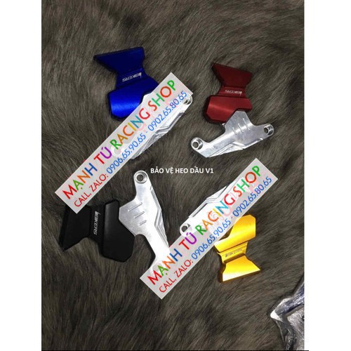 CHE HEO DẦU TRƯỚC CNC WINNER - ADF44