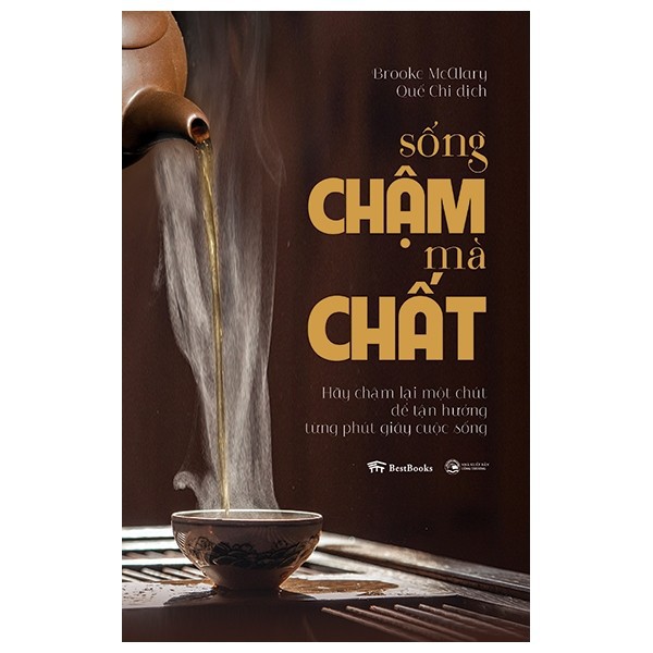 Sách - Sống chậm mà chất