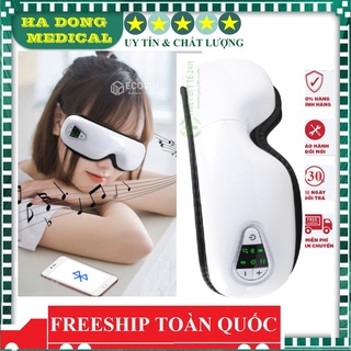 Máy massage mắt, máy massa mắt thư giãn trị thâm cuồng hy35