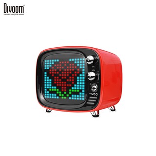 Loa Divoom Tivoo Bluetooth 5.0