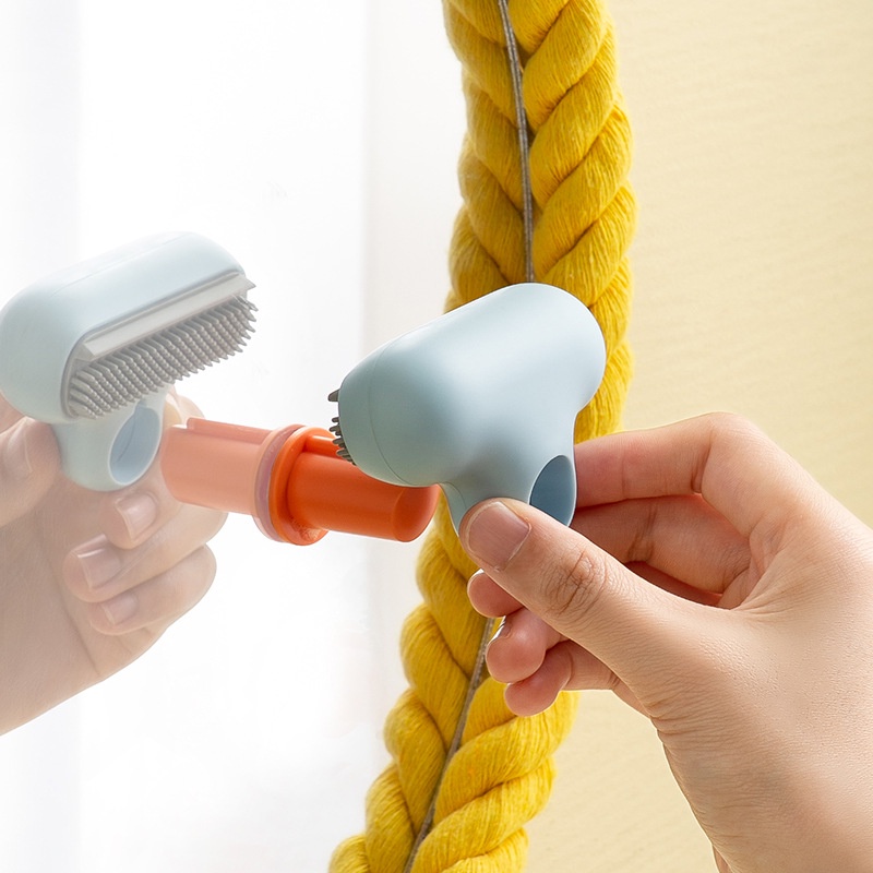Bàn chải vệ sinh cửa kính thiết kế giác hút tiện lợi