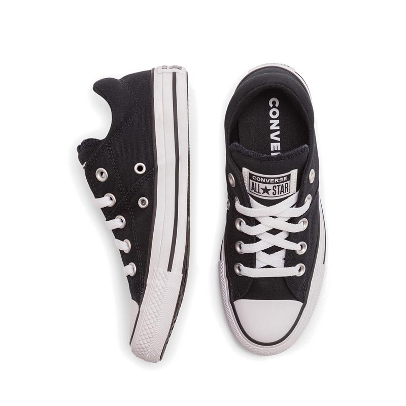 Giày Nữ Converse Ctas Madison Ox- Black/White